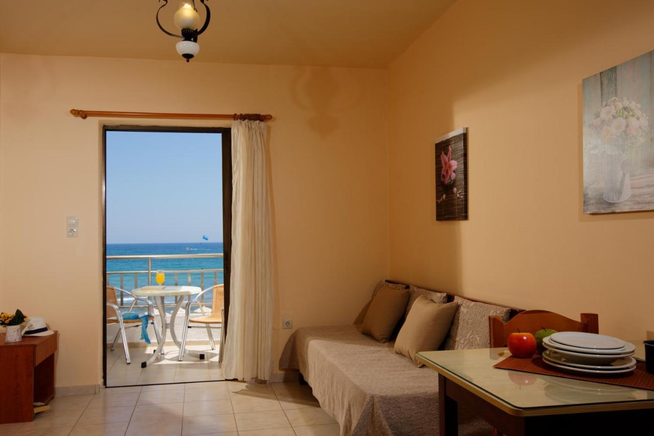 Semeli Stalis Apartments Zewnętrze zdjęcie