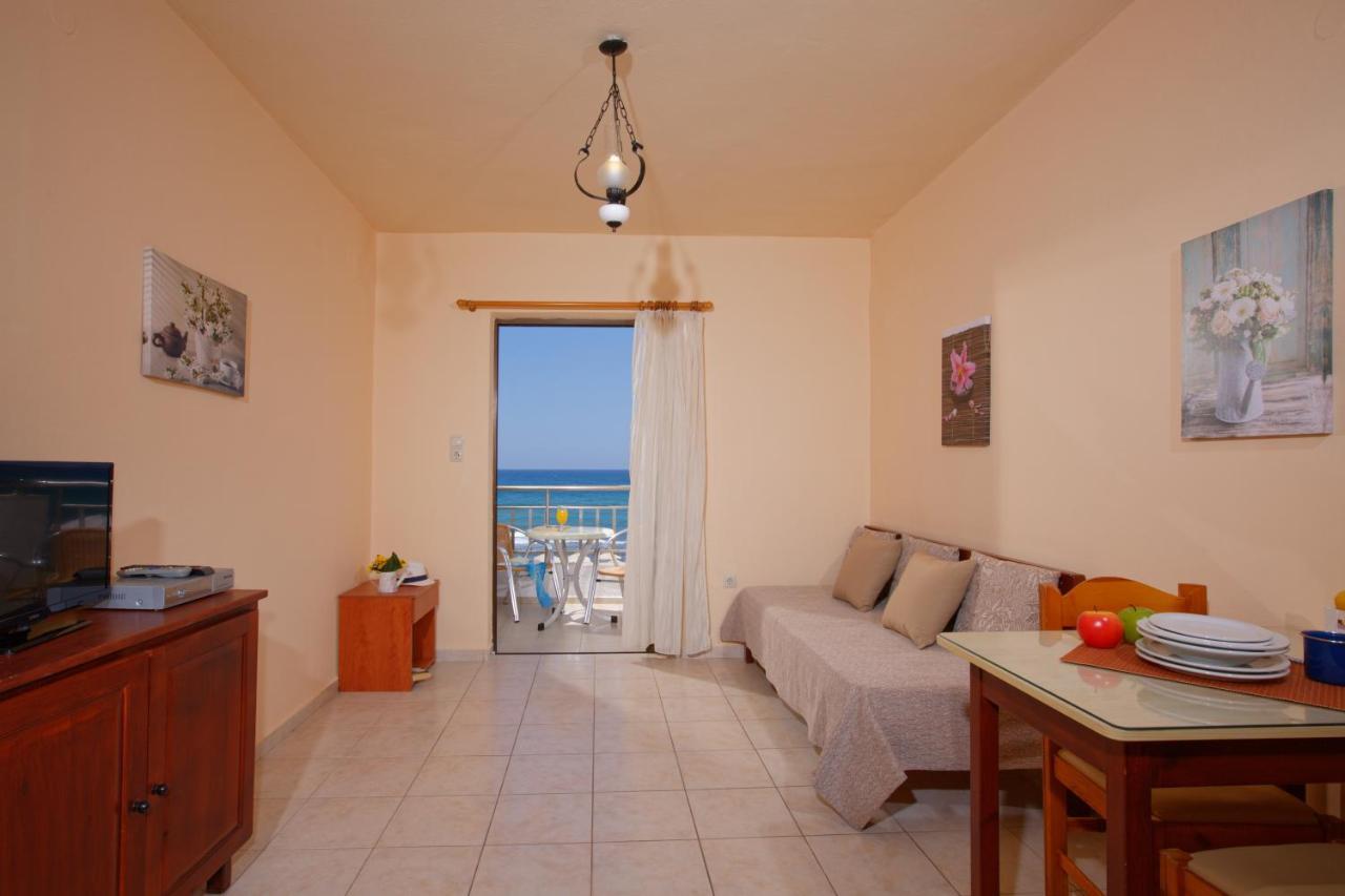 Semeli Stalis Apartments Zewnętrze zdjęcie