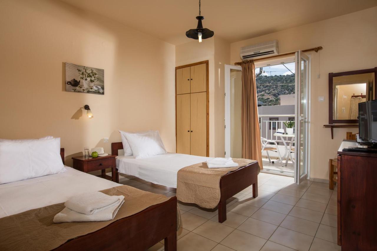Semeli Stalis Apartments Zewnętrze zdjęcie