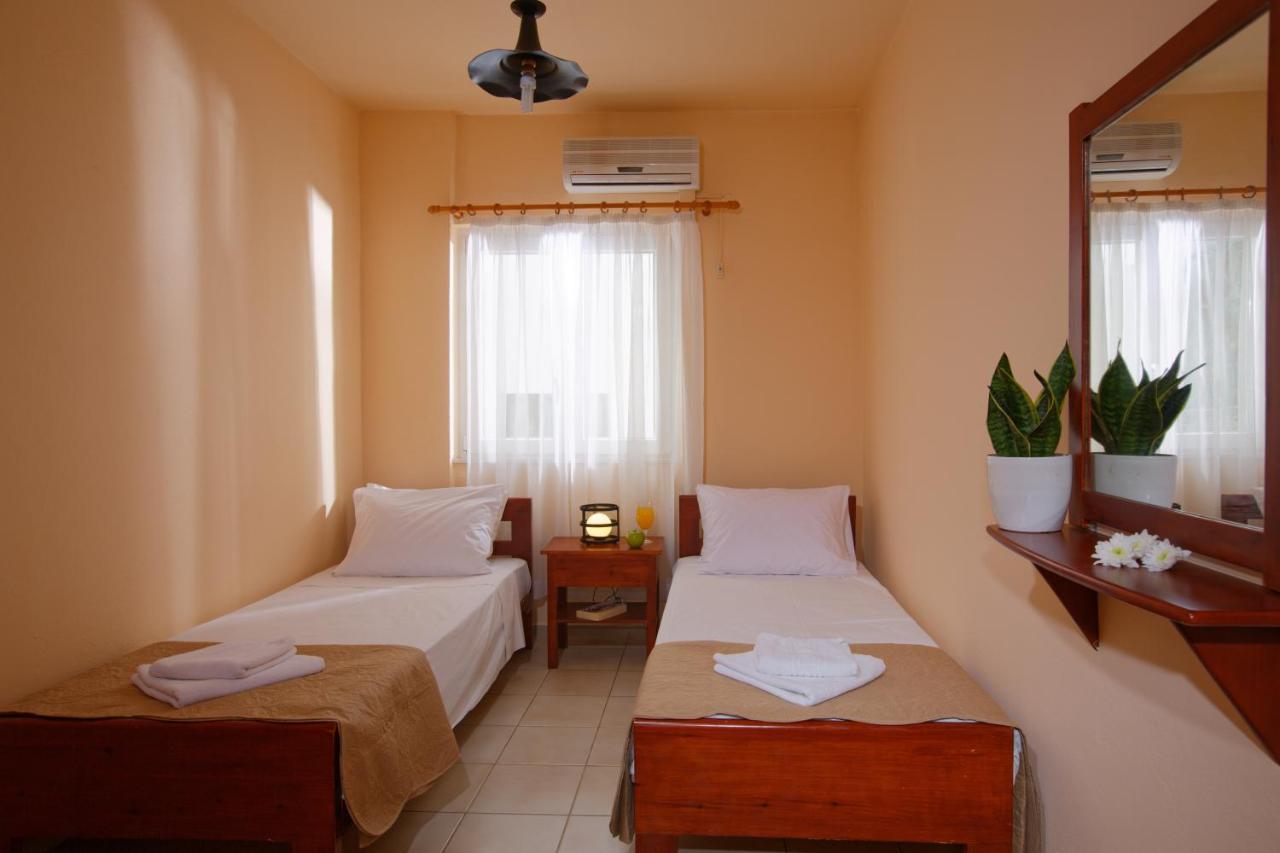 Semeli Stalis Apartments Zewnętrze zdjęcie
